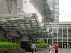 雨棚